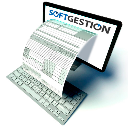 isotipo softgestion facturacion